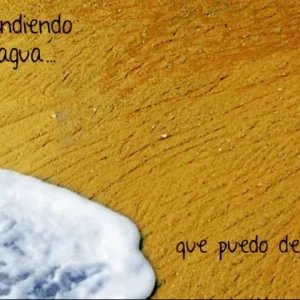 Aprendiendo del agua 6