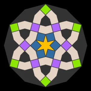 Geometrías Hexagonales 3