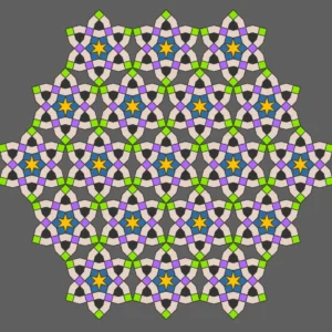 Geometrías Hexagonales 4