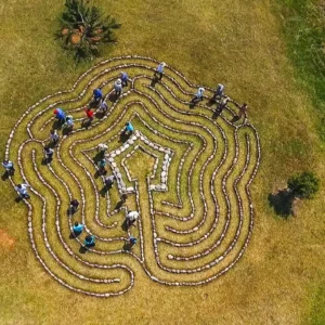 Laberinto Expansión